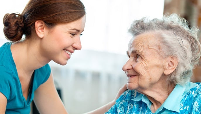 Профессиональный уход за пожилыми, престарелыми Профессиональный уход за пожилыми, престарелыми