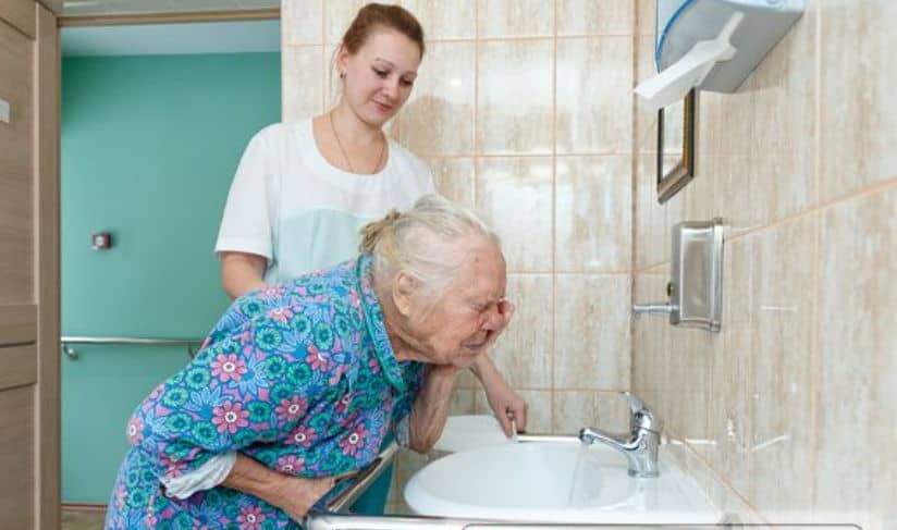 гигиена престарелых людей гигиена престарелых людей