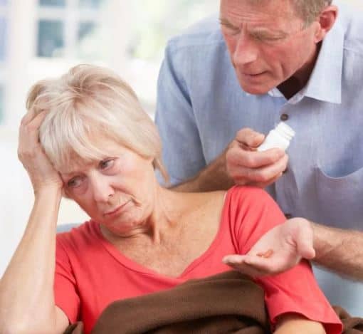 Что делать с тревожностью у пожилого человека Что делать с тревожностью у пожилого человека