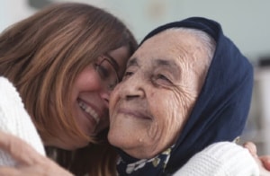 Уход за лежачими больными пожилого возраста