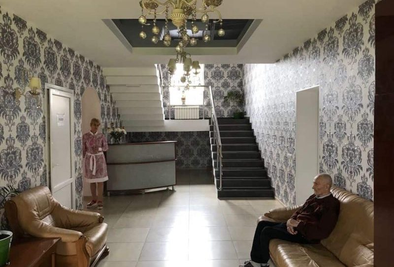 Дом престарелых в Минске Дом престарелых в Минске