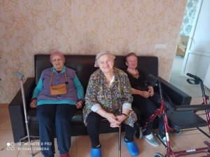 пансионат престарелых Фаниполь